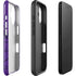 NFL Minnesota Vikings Double Vision iPhone 16 Impact Case